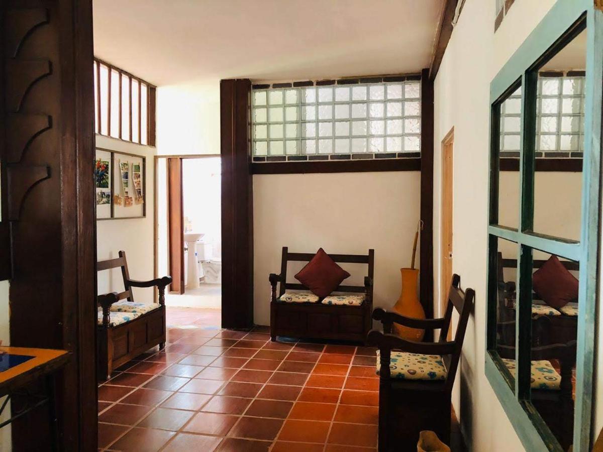 La Casona Llanera Bed and Breakfast San Martin  Buitenkant foto