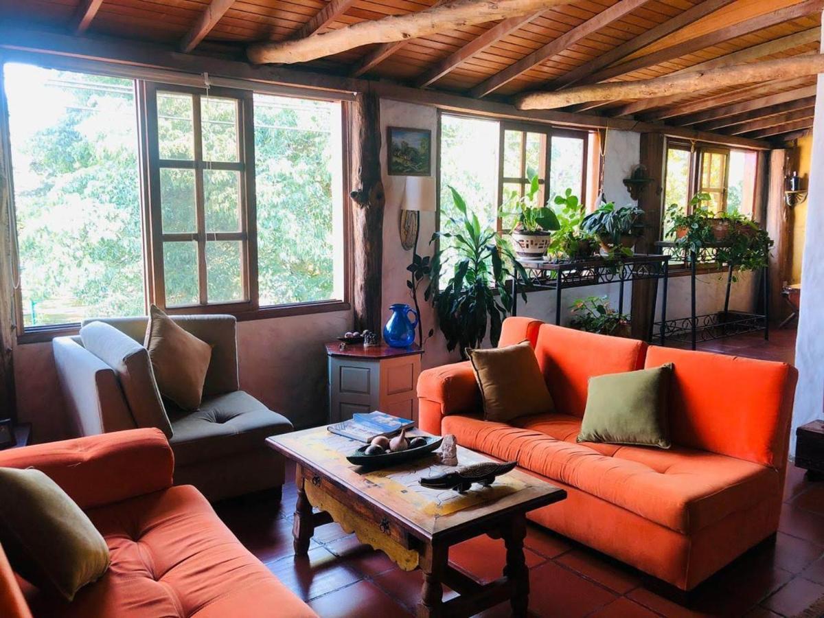 La Casona Llanera Bed and Breakfast San Martin  Buitenkant foto