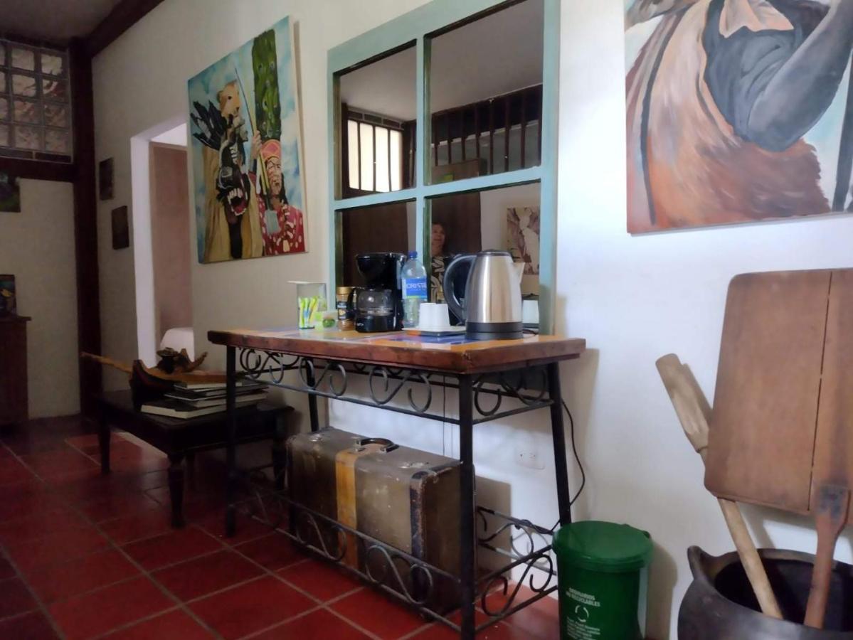 La Casona Llanera Bed and Breakfast San Martin  Buitenkant foto