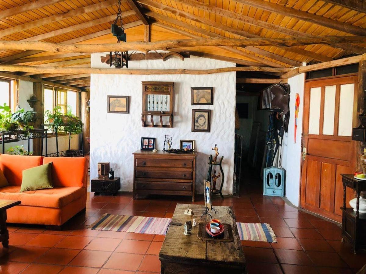 La Casona Llanera Bed and Breakfast San Martin  Buitenkant foto