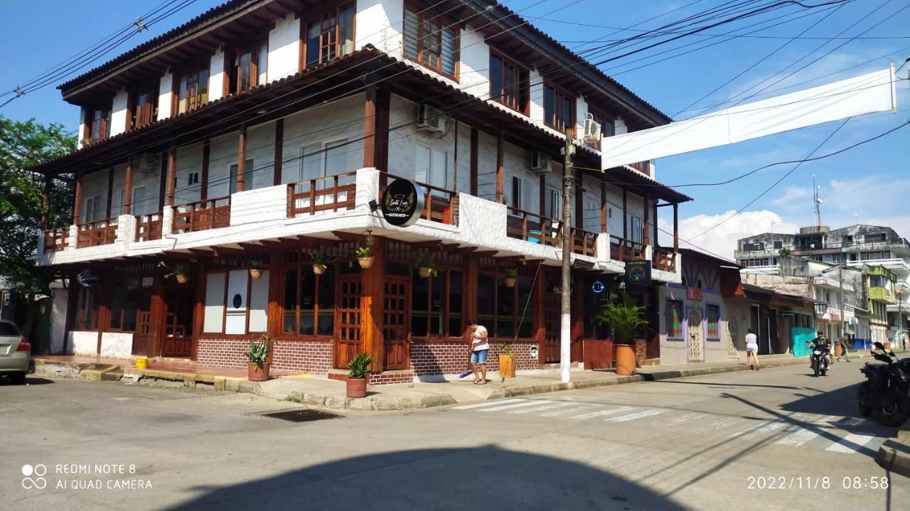 La Casona Llanera Bed and Breakfast San Martin  Buitenkant foto