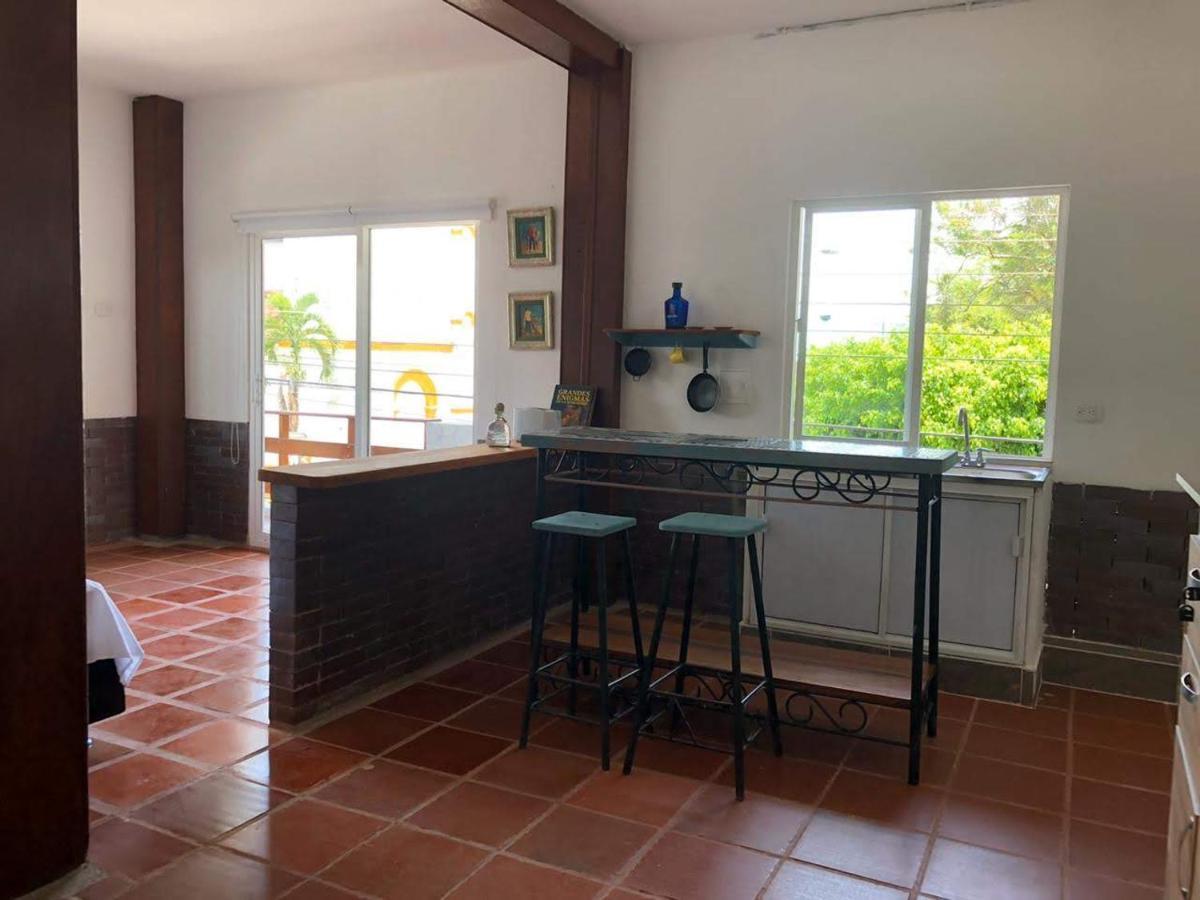 La Casona Llanera Bed and Breakfast San Martin  Buitenkant foto