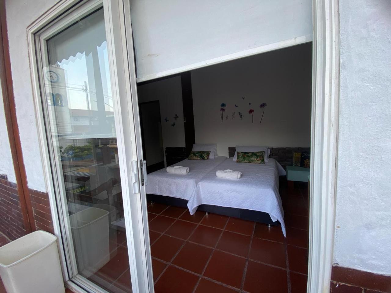 La Casona Llanera Bed and Breakfast San Martin  Buitenkant foto