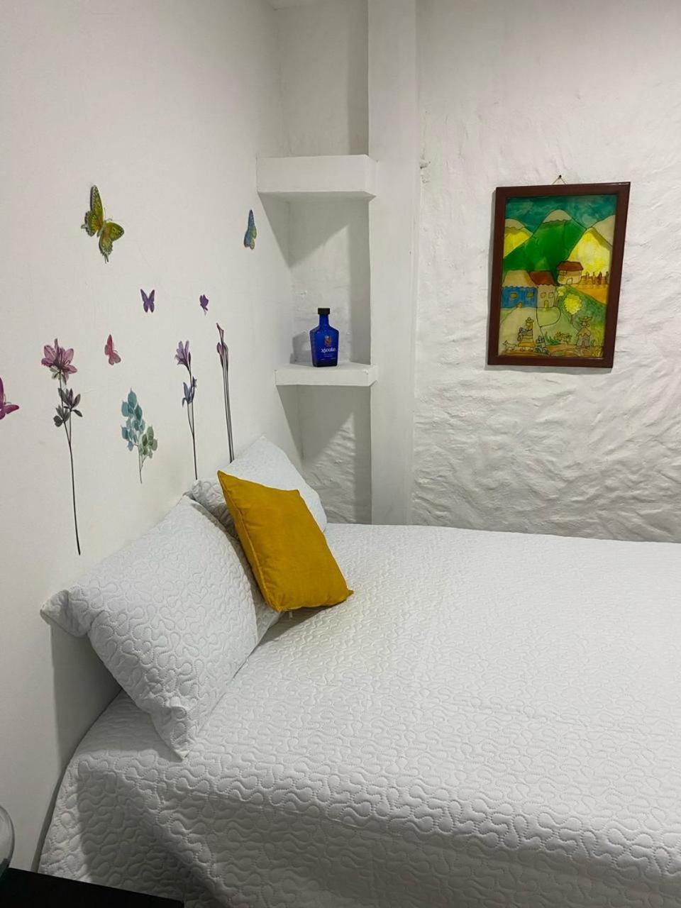 La Casona Llanera Bed and Breakfast San Martin  Buitenkant foto