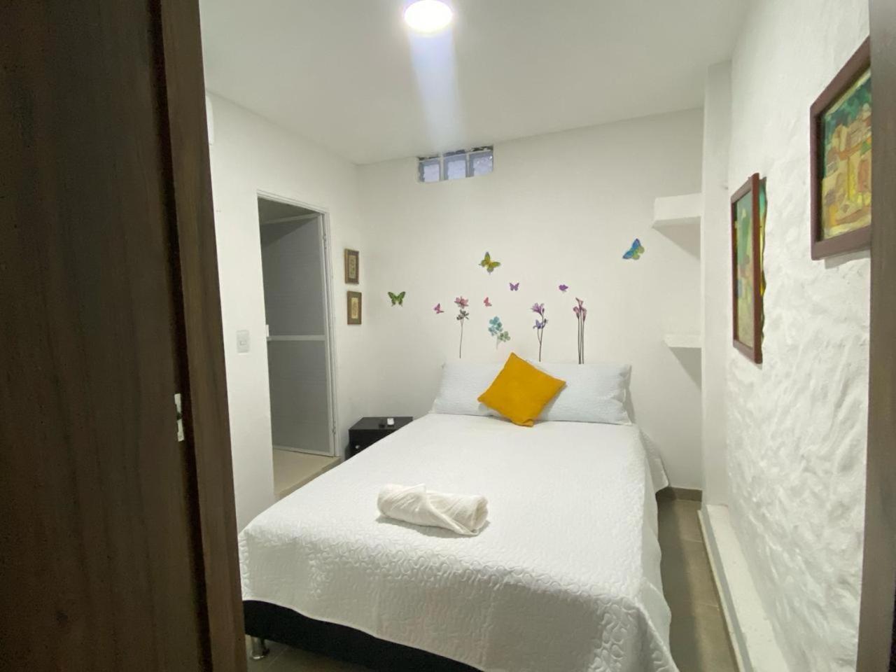 La Casona Llanera Bed and Breakfast San Martin  Buitenkant foto
