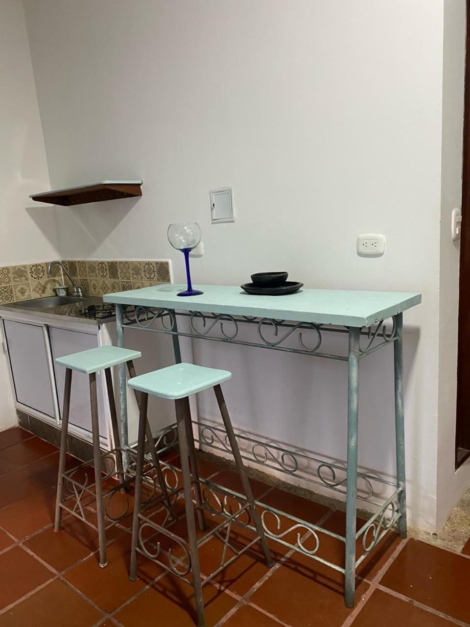 La Casona Llanera Bed and Breakfast San Martin  Buitenkant foto
