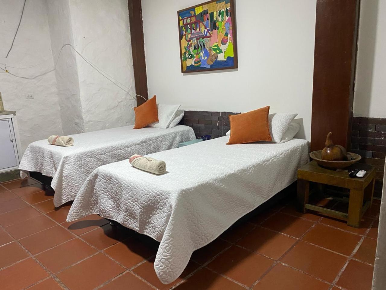 La Casona Llanera Bed and Breakfast San Martin  Buitenkant foto