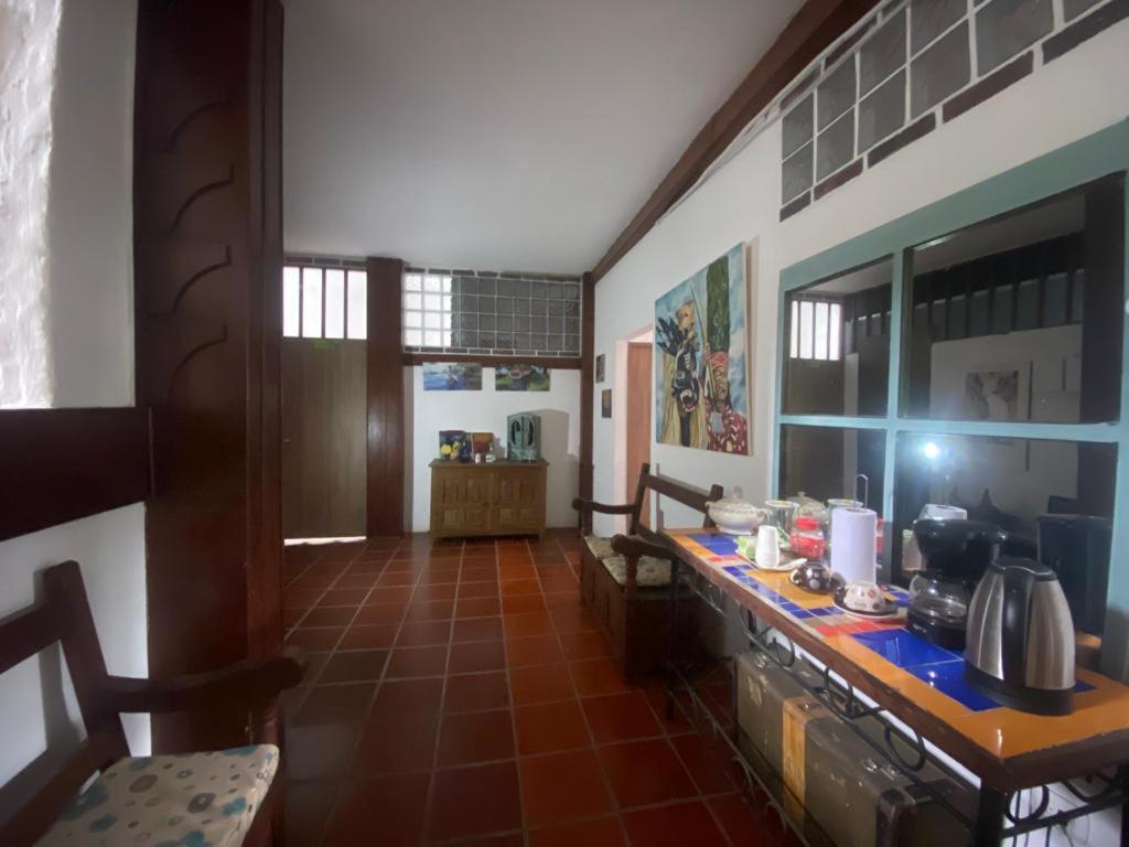 La Casona Llanera Bed and Breakfast San Martin  Buitenkant foto