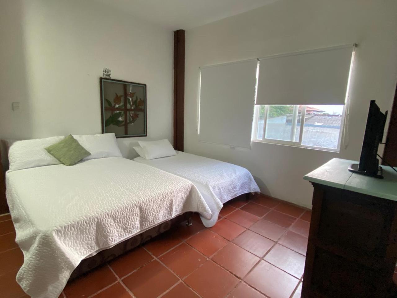 La Casona Llanera Bed and Breakfast San Martin  Buitenkant foto