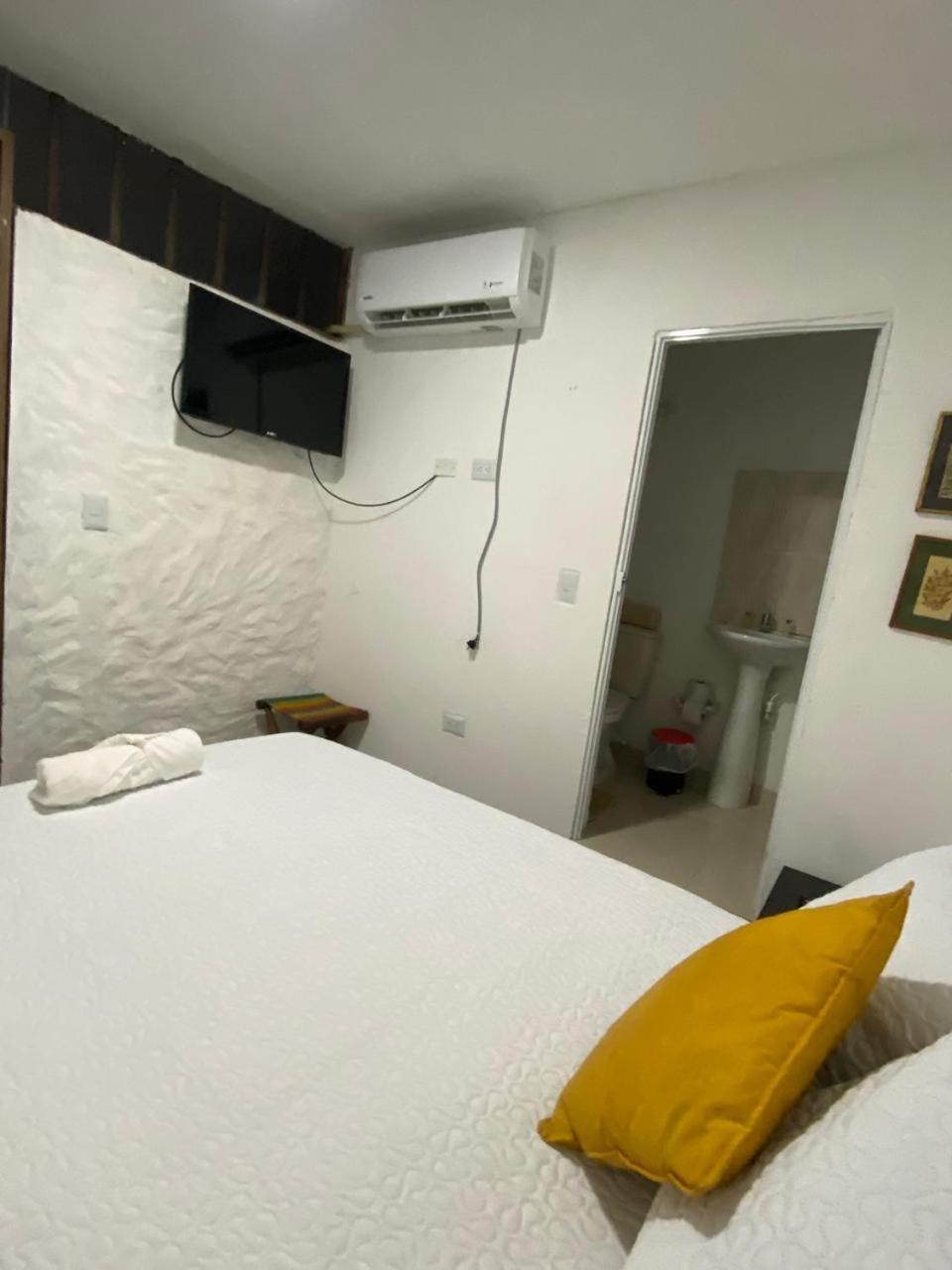 La Casona Llanera Bed and Breakfast San Martin  Buitenkant foto