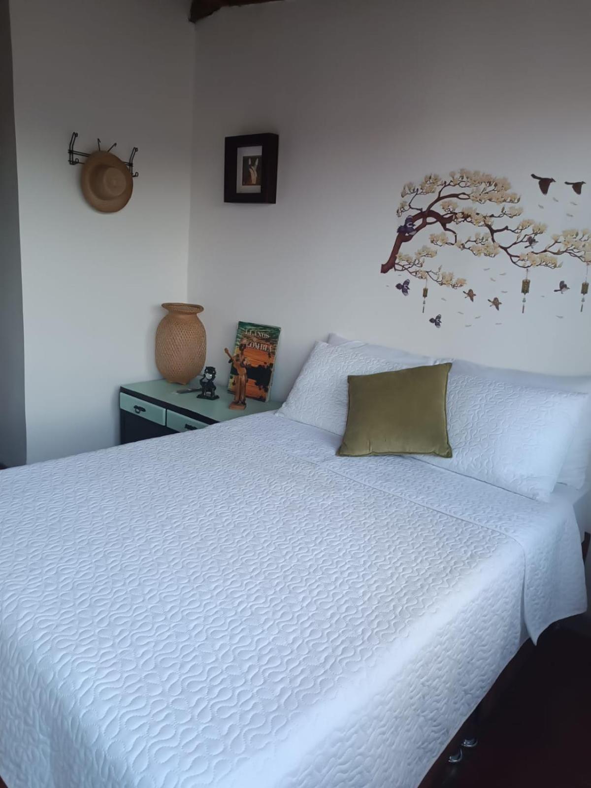 La Casona Llanera Bed and Breakfast San Martin  Buitenkant foto