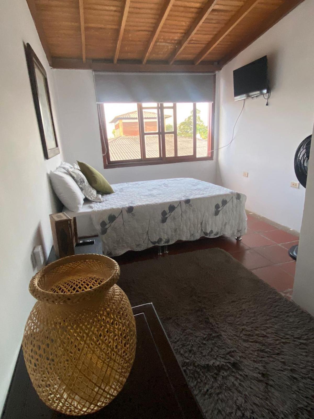 La Casona Llanera Bed and Breakfast San Martin  Buitenkant foto