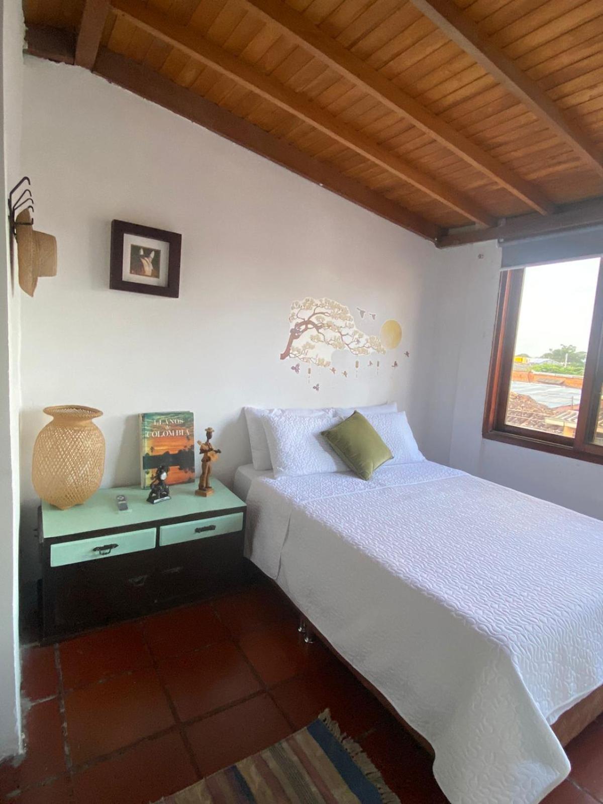 La Casona Llanera Bed and Breakfast San Martin  Buitenkant foto
