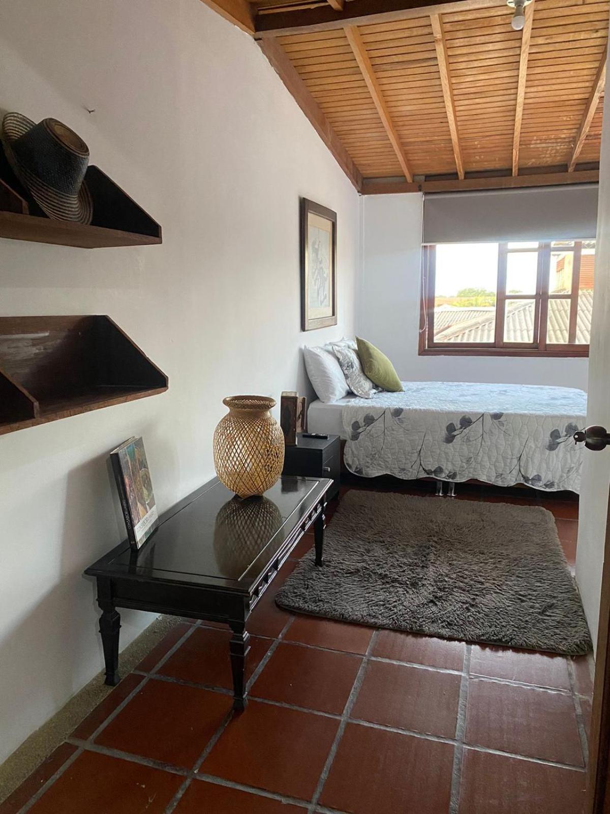 La Casona Llanera Bed and Breakfast San Martin  Buitenkant foto