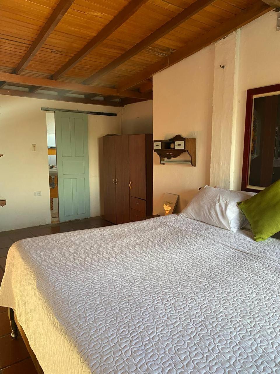 La Casona Llanera Bed and Breakfast San Martin  Buitenkant foto