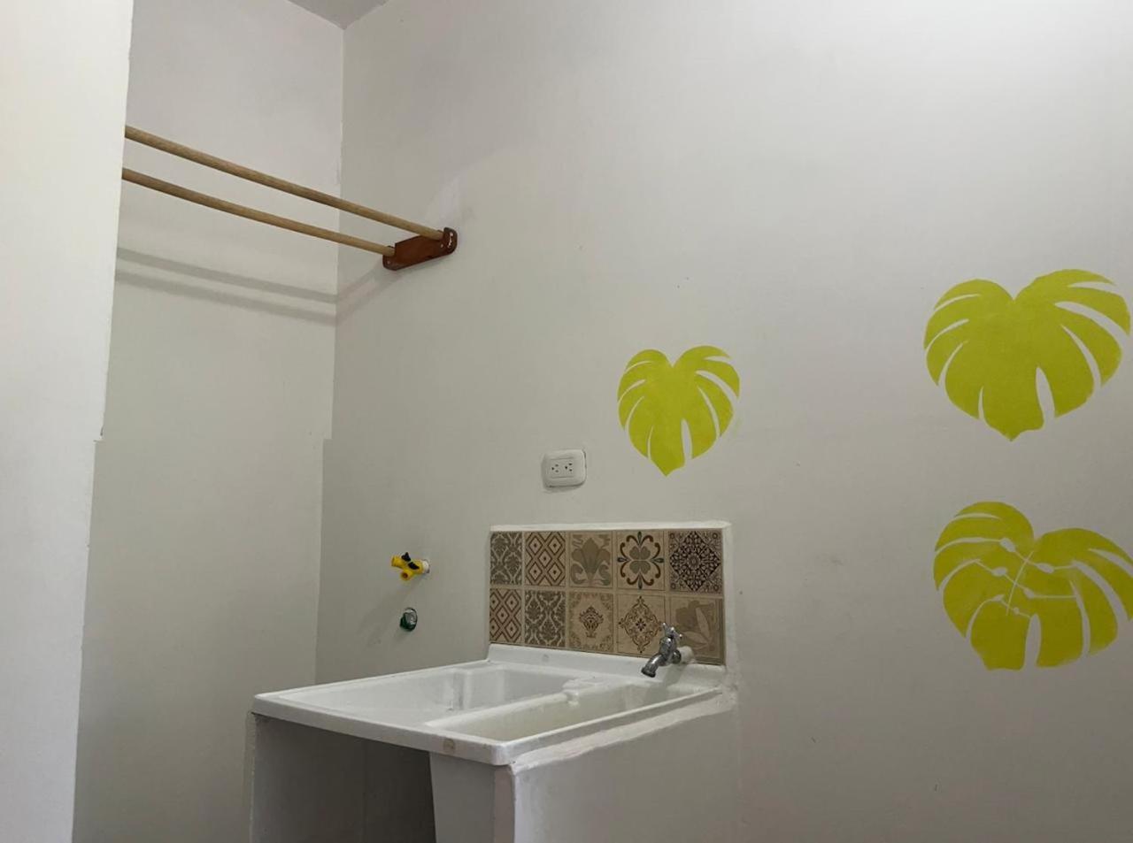 La Casona Llanera Bed and Breakfast San Martin  Buitenkant foto