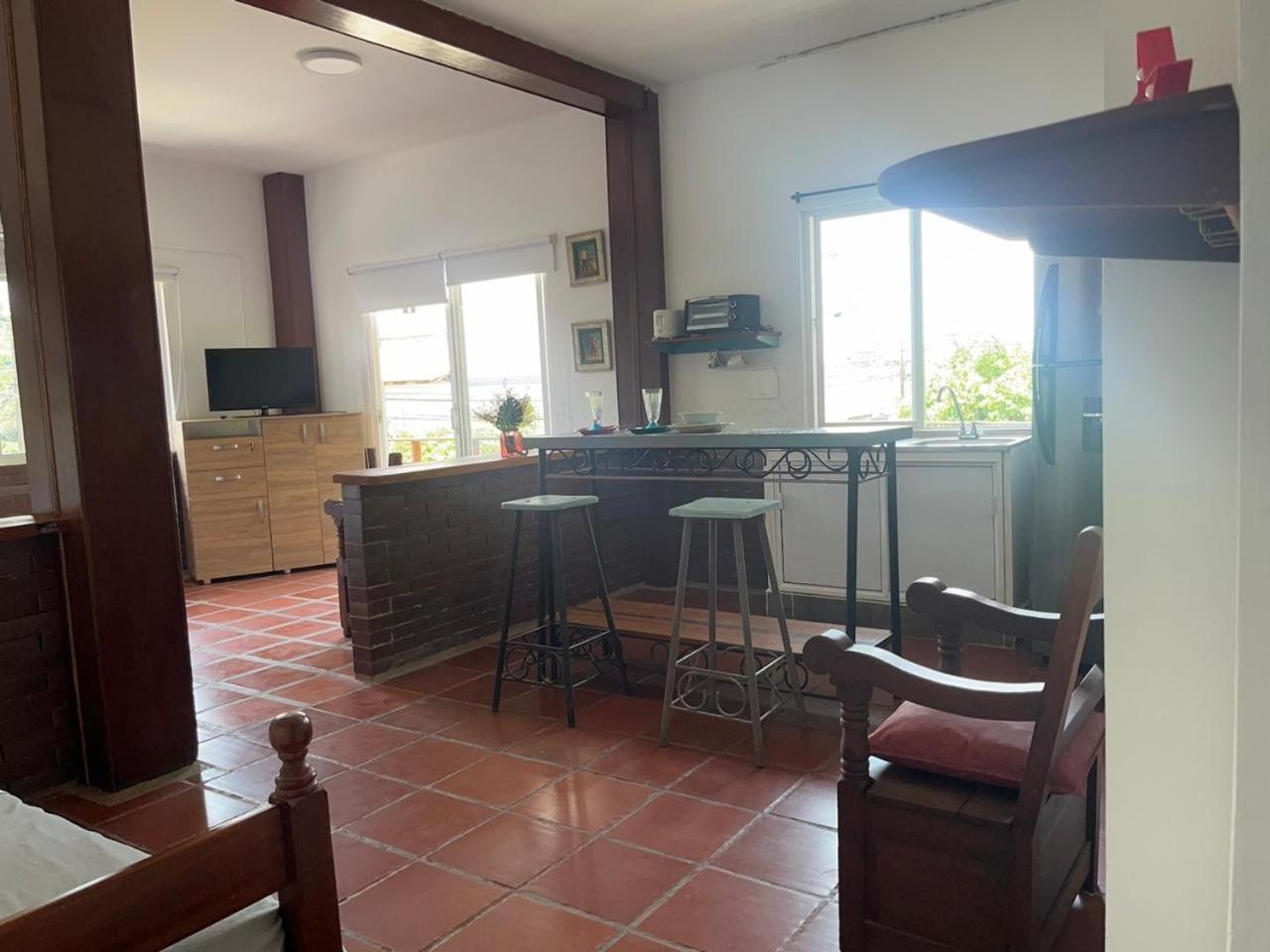La Casona Llanera Bed and Breakfast San Martin  Buitenkant foto