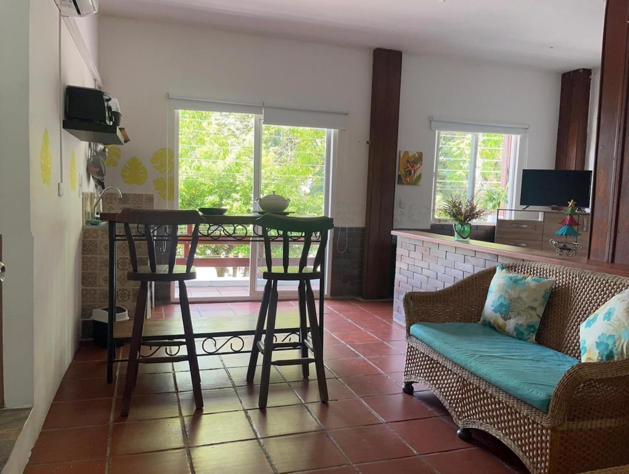 La Casona Llanera Bed and Breakfast San Martin  Buitenkant foto