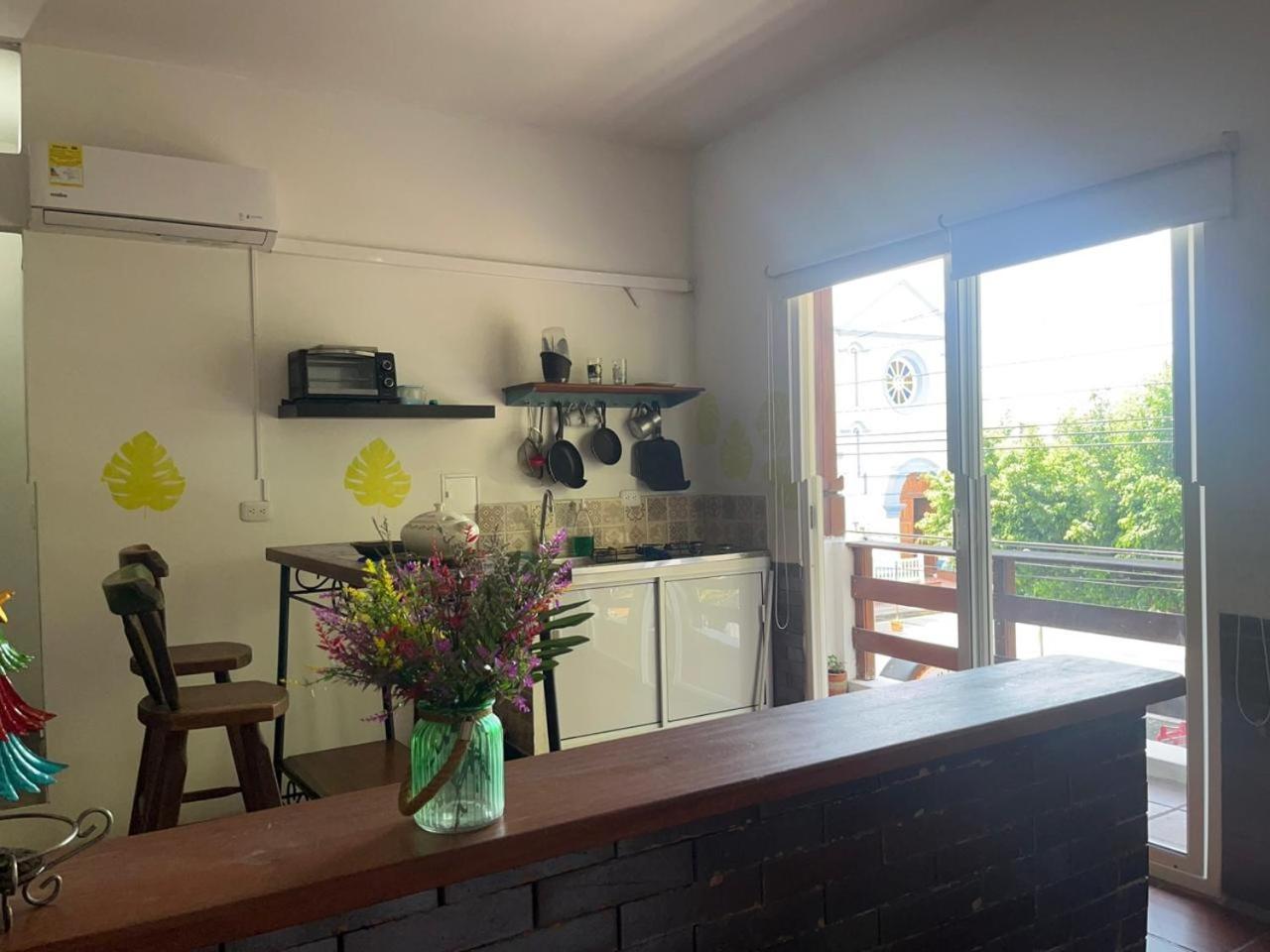 La Casona Llanera Bed and Breakfast San Martin  Buitenkant foto